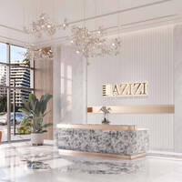 Residential complex in United Arab Emirates, Dubai, 737 sq.ft.