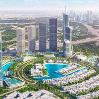 Residential complex in United Arab Emirates, Dubai, 495 sq.ft.