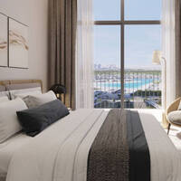 Residential complex in United Arab Emirates, Dubai, 1023 sq.ft.