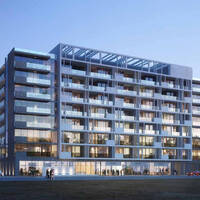 Residential complex in United Arab Emirates, Dubai, 675 sq.ft.