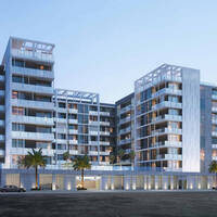Residential complex in United Arab Emirates, Dubai, 675 sq.ft.