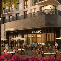 Apartment in United Arab Emirates, Dubai, 903 sq.ft.