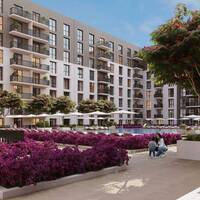 Apartment in United Arab Emirates, Dubai, 903 sq.ft.