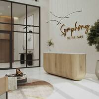Residential complex in United Arab Emirates, Dubai, 1309 sq.ft.