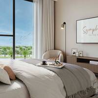 Residential complex in United Arab Emirates, Dubai, 1309 sq.ft.