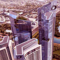 Apartment in United Arab Emirates, Dubai, 803 sq.ft.