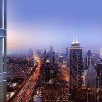 Apartment in United Arab Emirates, Dubai, 803 sq.ft.