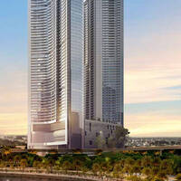 Apartment in United Arab Emirates, Dubai, 803 sq.ft.