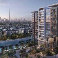 Residential complex in United Arab Emirates, Dubai, 708 sq.ft.