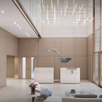Residential complex in United Arab Emirates, Dubai, 4510 sq.ft.