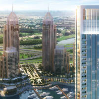 Residential complex in United Arab Emirates, Dubai, 747 sq.ft.
