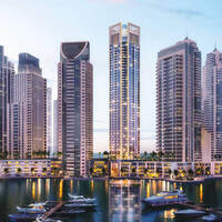 Residential complex in United Arab Emirates, Dubai, 747 sq.ft.