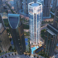 Residential complex in United Arab Emirates, Dubai, 747 sq.ft.