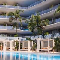 Residential complex in United Arab Emirates, Dubai, 864 sq.ft.