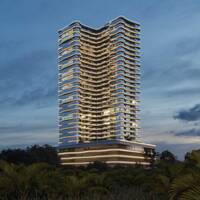 Residential complex in United Arab Emirates, Dubai