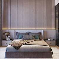 Residential complex in United Arab Emirates, Dubai