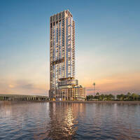 Apartment in United Arab Emirates, Dubai, 958 sq.ft.