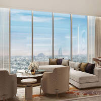 Apartment in United Arab Emirates, Dubai, 2350 sq.ft.