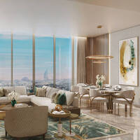 Apartment in United Arab Emirates, Dubai, 2350 sq.ft.