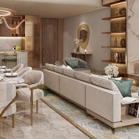 Apartment in United Arab Emirates, Dubai, 2350 sq.ft.