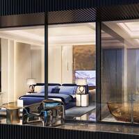 Penthouse in United Arab Emirates, Dubai, 11807 sq.ft.