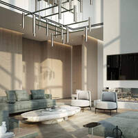Residential complex in United Arab Emirates, Dubai, 9445 sq.ft.