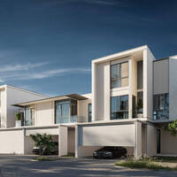 Residential complex in United Arab Emirates, Dubai, 3188 sq.ft.