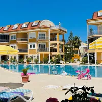 Апартаменты в Турции, Кемер, 110 кв.м.