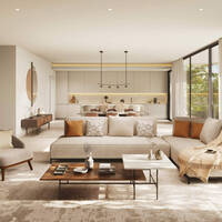 Residential complex in United Arab Emirates, Dubai, 6908 sq.ft.