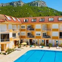 Апартаменты в Турции, Кемер, 110 кв.м.