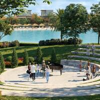 Villa in United Arab Emirates, Dubai, 4570 sq.ft.