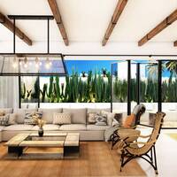 Residential complex in United Arab Emirates, Dubai
