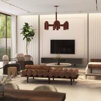 Residential complex in United Arab Emirates, Dubai
