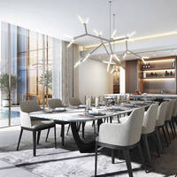 Residential complex in United Arab Emirates, Dubai, 8413 sq.ft.