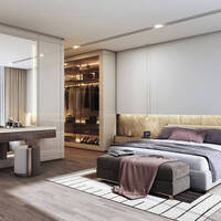 Residential complex in United Arab Emirates, Dubai, 8413 sq.ft.
