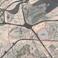 Residential complex in United Arab Emirates, Dubai, 8413 sq.ft.
