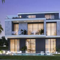 Villa in United Arab Emirates, Dubai, 9984 sq.ft.