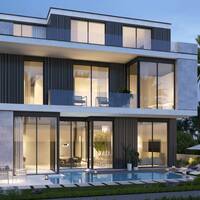 Villa in United Arab Emirates, Dubai, 9984 sq.ft.