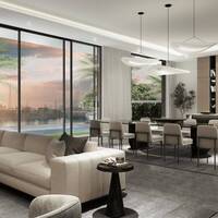 Villa in United Arab Emirates, Dubai, 14607 sq.ft.