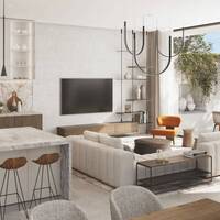 Residential complex in United Arab Emirates, Dubai, 8428 sq.ft.