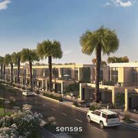 Villa in United Arab Emirates, Dubai, 2775 sq.ft.