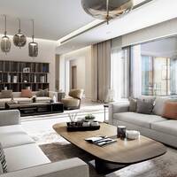 Villa in United Arab Emirates, Dubai, 5747 sq.ft.