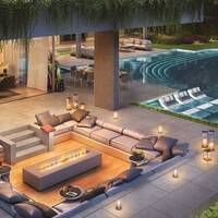 Villa in United Arab Emirates, Dubai, 30213 sq.ft.
