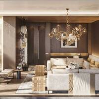 Villa in United Arab Emirates, Dubai, 30213 sq.ft.