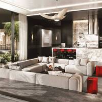 Villa in United Arab Emirates, Dubai, 30213 sq.ft.