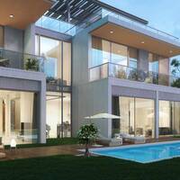 Villa in United Arab Emirates, Dubai, 4219 sq.ft.