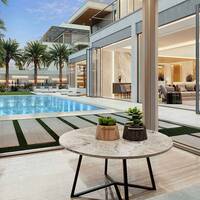 Villa in United Arab Emirates, Dubai, 4219 sq.ft.