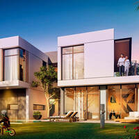 Residential complex in United Arab Emirates, Dubai, 4730 sq.ft.