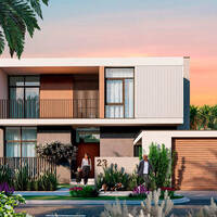 Residential complex in United Arab Emirates, Dubai, 4730 sq.ft.