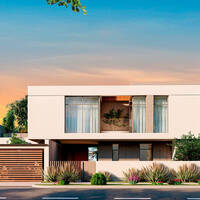 Residential complex in United Arab Emirates, Dubai, 4730 sq.ft.